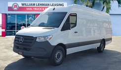 2025 Mercedes-Benz Sprinter 2500