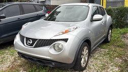 2014 Nissan JUKE SL