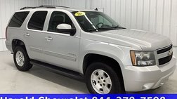 2011 Chevrolet Tahoe LT