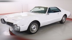 1966 Oldsmobile Toronado 
