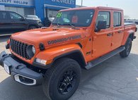 2025 Jeep Gladiator High Tide