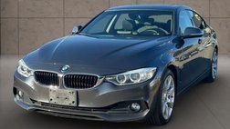 2015 BMW 4 Series 428i Gran Coupe