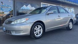 2005 Toyota Camry XLE