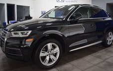2019 Audi Q5 quattro Premium Plus 45 TFSI