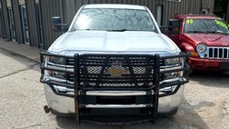 2018 Chevrolet Silverado 2500HD Work Truck