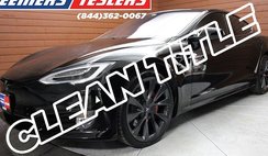 2020 Tesla Model S Performance