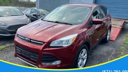 2016 Ford Escape SE