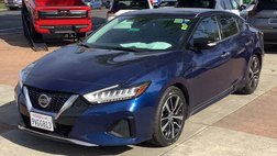2021 Nissan Maxima 3.5 SV