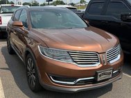 2017 Lincoln MKX Black Label
