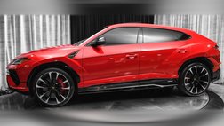 2023 Lamborghini Urus S