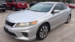 2013 Honda Accord LX-S