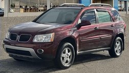 2007 Pontiac Torrent Base