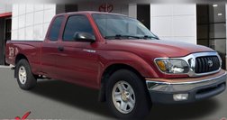 2004 Toyota Tacoma Base
