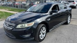 2010 Ford Taurus SEL