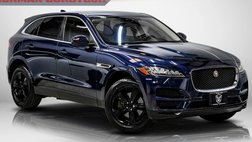 2017 Jaguar F-PACE 35t Prestige