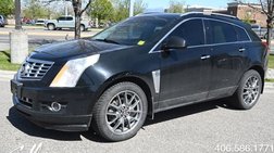 2015 Cadillac SRX Premium Collection