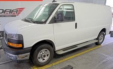 2024 GMC Savana 2500