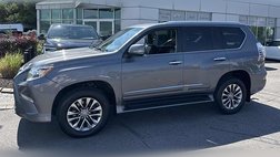 2017 Lexus GX 460 Luxury