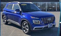 2023 Hyundai Venue Limited