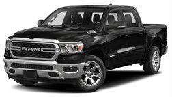 2022 Ram Ram Pickup 1500 Big Horn