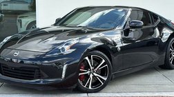 2020 Nissan 370Z Sport