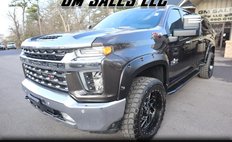 2021 Chevrolet Silverado 2500HD LTZ