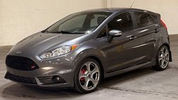 2016 Ford Fiesta ST