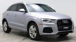 2016 Audi Q3 2.0T quattro Premium Plus