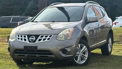 2012 Nissan Rogue SV