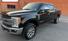 2018 Ford Super Duty F-250 King Ranch