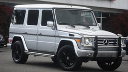 Used Mercedes Benz G Class For Sale In Baltimore Md 17 Cars From