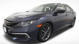 2019 Honda Civic EX-L