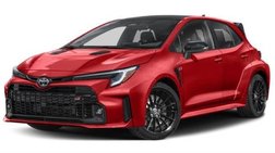 2023 Toyota GR Corolla Circuit Edition