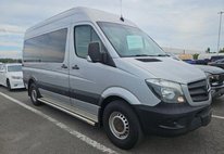 2016 Mercedes-Benz Sprinter 2500