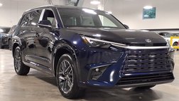 2026 Lexus TX 350 
