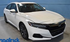 2021 Honda Accord EX-L