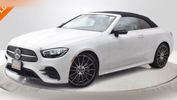 2023 Mercedes-Benz E-Class E 450