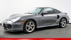 2003 Porsche 911 Turbo