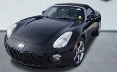 2008 Pontiac Solstice GXP