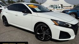 2023 Nissan Altima 2.5 SR