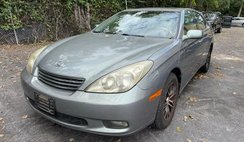 2002 Lexus ES 300 Base