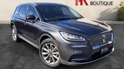 2020 Lincoln Corsair Standard