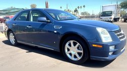 2009 Cadillac STS V6 Luxury