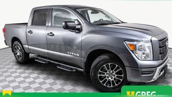2022 Nissan Titan SV