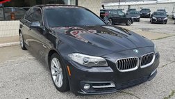 2015 BMW 5 Series 535i xDrive