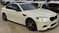 2015 BMW M5 Base
