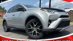 2016 Toyota RAV4 SE