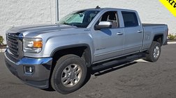 2015 GMC Sierra 2500HD SLE