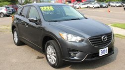 2016 Mazda CX-5 Touring