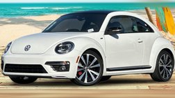 2016 Volkswagen Beetle R-Line SEL PZEV